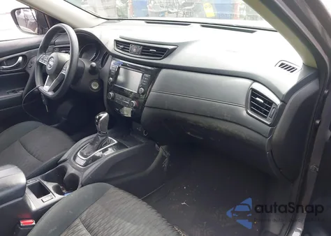 2018 Nissan Rogue S/Sl/Sv z USA, uszkodzony, nr VIN 5N1AT2MT4JC797733